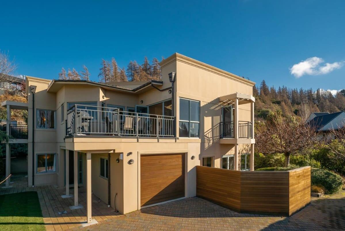 הוילה וואנאקה Lake View מראה חיצוני תמונה